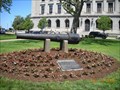 Image for British Naval Cannon Captured by Commodore Perry, Fort Huntington Park, Cleveland, Ohio