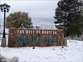 Image for Welcome to Williams - Williams, Arizona