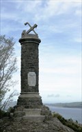 Image for Scott Memorial — Port Chalmers, New Zealand