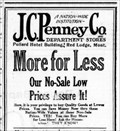Image for J.C. Penney - Red Lodge, MT