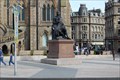 Image for Statue of Robert Burns, Dundee, Scotland.