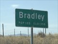 Image for Bradley, CA - 550 Ft