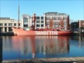 Image for Sandettié (bateau-feu) - Dunkerque, France