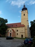 Image for kostel Nanebevzetí Panny Marie - Netolice, okres Prachatice, CZ