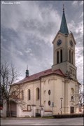 Image for Kostel Sv. Václava / Church of St. Wenceslaus - Mníšek pod Brdy (Central Bohemia)