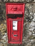 Image for Victorian Wall Post Box - Wakehurst near Ardingly, West Sussex, UK
