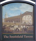 Image for Smithfield Tavern - Charterhouse Street, Clerkenwell, London, UK.