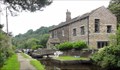 Image for Lock 24W On The Huddersfield Narrow Canal – Uppermill, UK