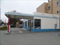 Image for Vintage Gas Station  -  Salinas, CA