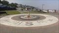 Image for Shipping Forecast Compass Rose – Filey, UK