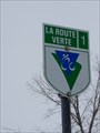 Image for Route verte #1 Gare Vimont - Laval, Qc