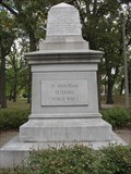 Image for WWI War Memorial - West Pullman Park, Chicago, IL