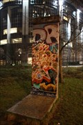 Image for Berlin Wall - Belgium - Brussels