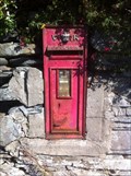 Image for Victorian Post Box -  Dalby Road, Dalby, Isle of Man