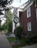 Image for Ben Avon Centennial Clock, Ben Avon Township, Pennsylvania, USA