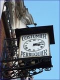 Image for Costumier Perruquier - Wardour Street, London, UK