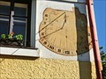 Image for Sundial - Horní Cerekev, Czech Republic