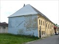 Image for Synagogue / Synagoga, Stádlec, okres Tábor, Czech republic