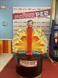Image for Your Head on a Pez Dispenser - Orange, CT