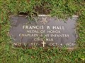 Image for Francis B. Hall - Riverside Cemetery, Plattsburgh, NY
