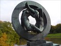 Image for Couple in a Circle  -  Oslo, Norway