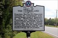 Image for Army of the Cumberland - 3A 22 - Beechgrove, TN