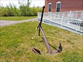 Image for Cushing's Point Museum Anchor - Portland, ME