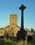 Image for WW2 Memorial, St Mary's: Kirkby Lonsdale, Cumbria UK