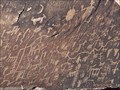 Image for Newspaper Rock Petroglyphs