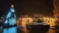 Image for Christmas Tree & Lights (Betlejem Poznanskie 2022) - Rynek Lazarski - Poznan, Poland