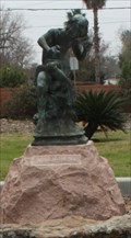 Image for "Music of the Sea" Fountain -- Port Arthur TX