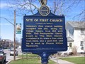 Image for Site of First Church