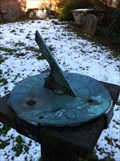 Image for Sundial at St Lawrence Church in Little Wenlock, Telford, Shropshire