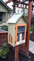 Image for Little Free Library #8321 - Ashland, OR