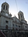 Image for Twin Bell Towers of the Cathedral of St. John the Divine, St. Johns, Antigua