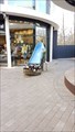 Image for Bericht ""Mon-Stilettos" in Montabaur: Riesenschuhe sind ein Marketingerfolg" - Montabaur, RP, Germany