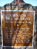 Image for Jornada del Muerto - On the Camino Real
