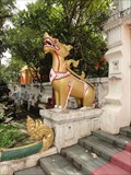 Image for Wat Matchimawat Lions—Udon Thani, Thailand