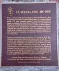 Image for Cumberland House National Historic Site