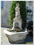 Image for Fontaine aux Dauphins - Apt, France