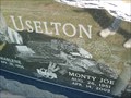 Image for Monty Joe Uselton - Seward Cemetery - Guthrie, OK