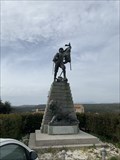Image for Monument de la Légion Etrangère - Bonifacio - France