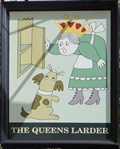 Image for The Queen's Larder - Queens Square, London, UK
