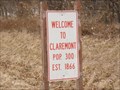 Image for Claremont, Illinois  USA.