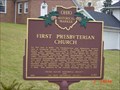 Image for First Presbyterian Church