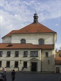 Image for Klášter bosých karmelitek s kostelem sv. Benedikta - Praha, CZ