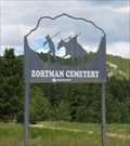 Image for Zortman Cemetery - Zortman, Montana