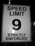 Image for 9 strictly enforced at The Fun Factory