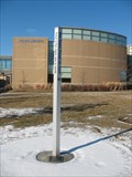 Image for Waubonsee Community College peace pole - Sugar Grove, IL