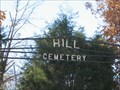 Image for Hill Cemetery - Fredonia, KY, USA